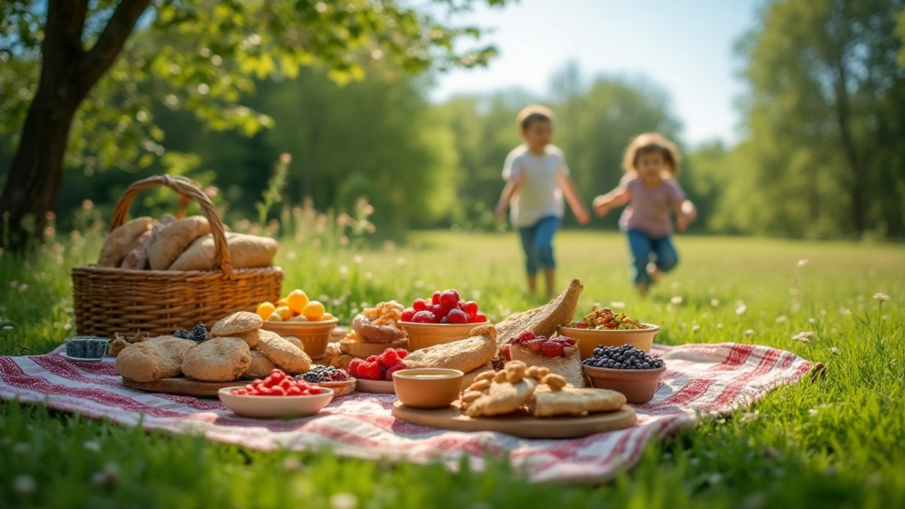 Энергетически ценные продукты