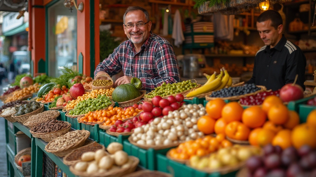 Продукты быстрого действия