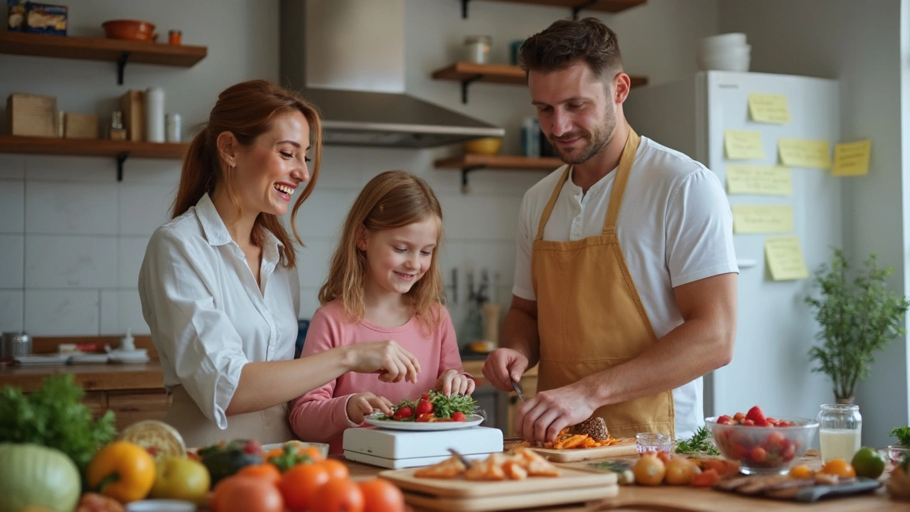 Конкретные продукты для ужина: что работает