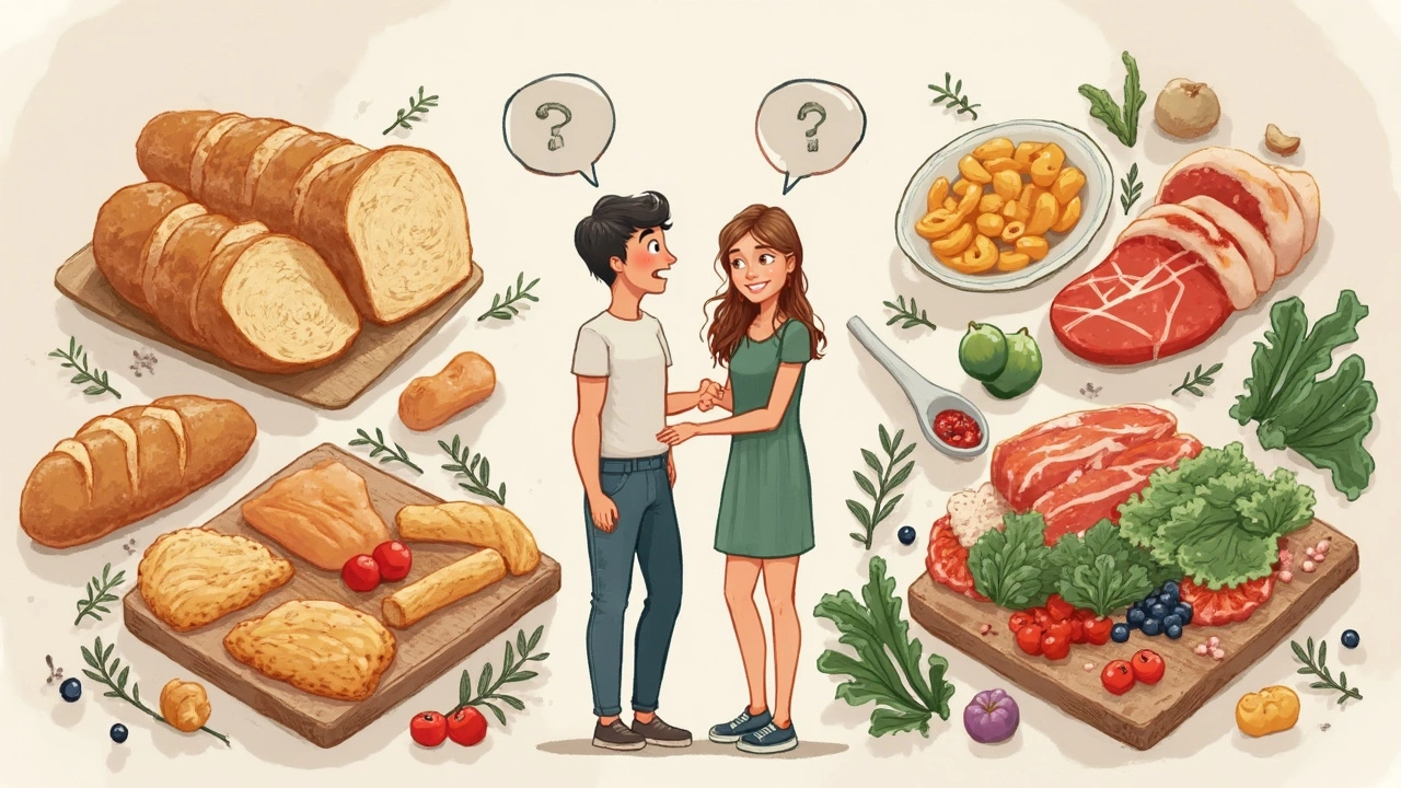 Ошибки и опасности белковых диет