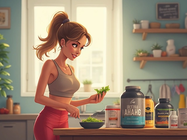 На чем быстрее похудеешь: спортивное питание для сжигания лишнего