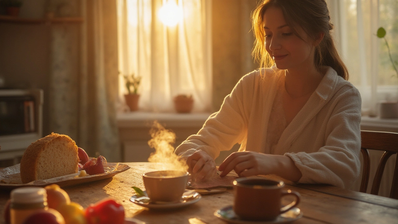 Что пить с утра для эффективного похудения: лучшие напитки и факты