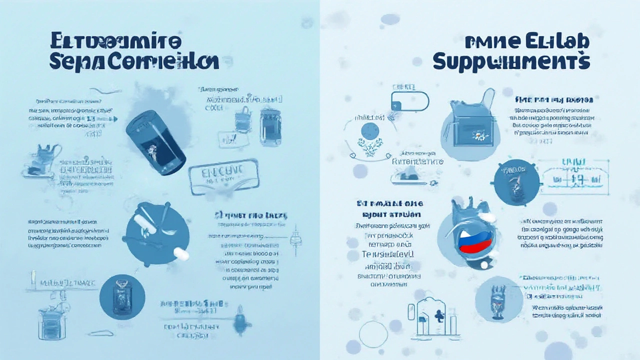 Самые популярные бады для расщепления жира: плюсы, минусы, советы