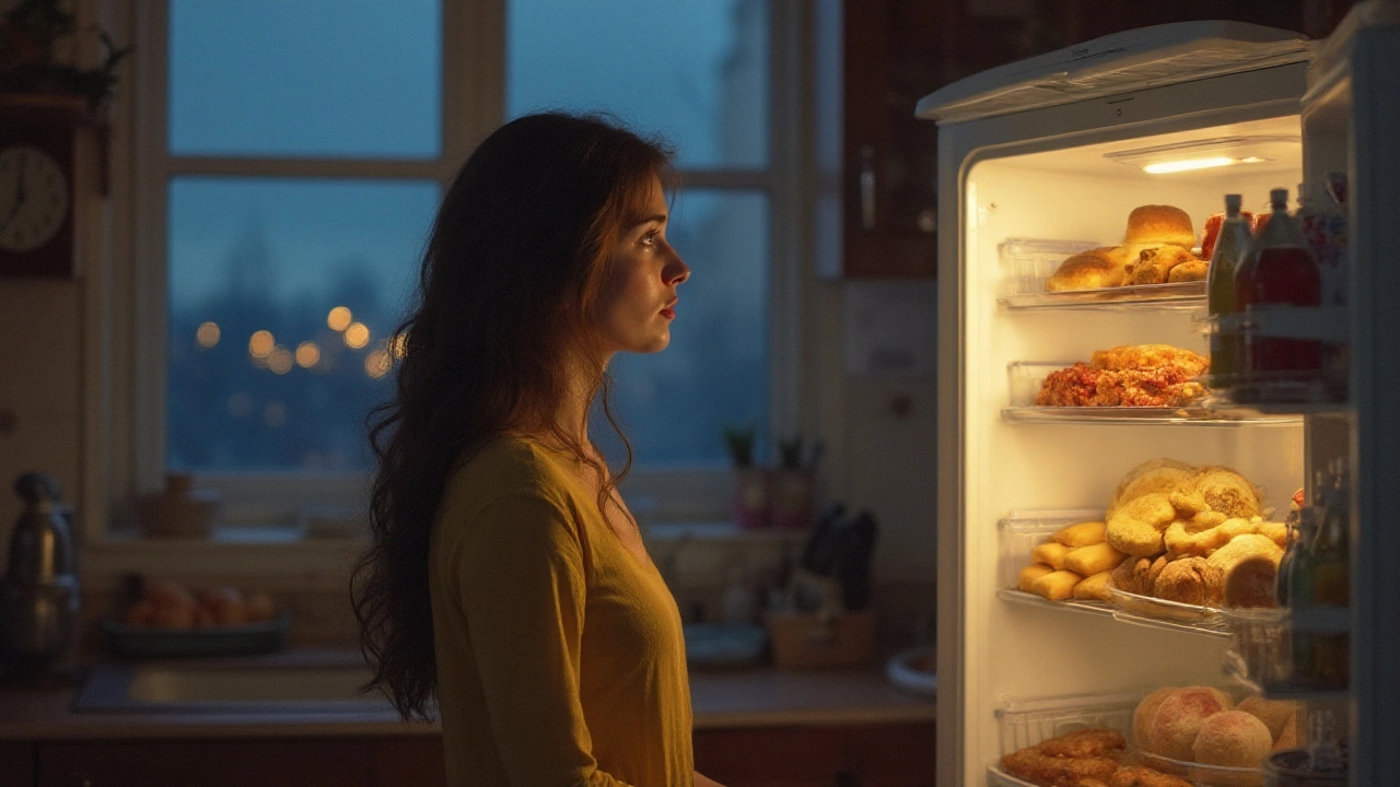 Какие продукты нельзя есть на ночь для эффективного похудения: советы и факты