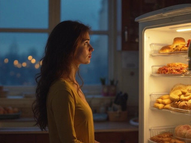 Какие продукты нельзя есть на ночь для эффективного похудения: советы и факты
