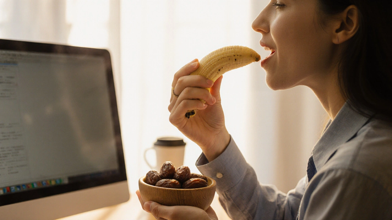 Какая еда дает мгновенную энергию: лучшие продукты для быстрого заряда