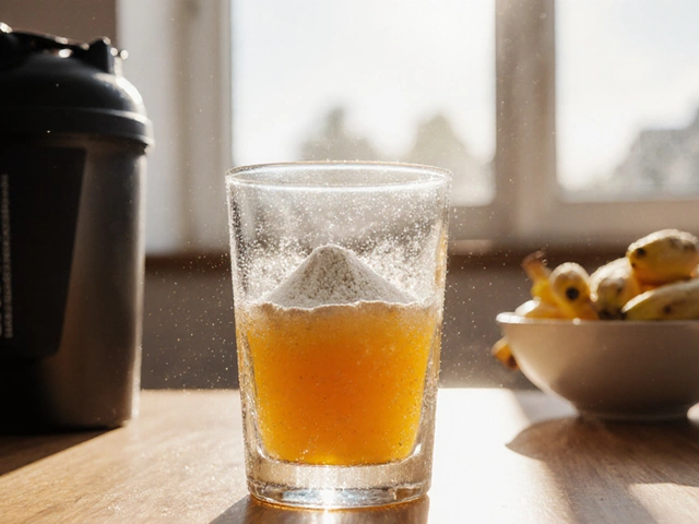 Что пить вместе с креатином: лучшие варианты для максимальной эффективности