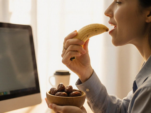 Какая еда дает мгновенную энергию: лучшие продукты для быстрого заряда