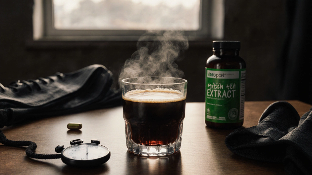 Что принимают спортсмены для сжигания жира: реальные добавки и как они работают