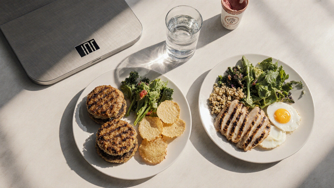 Что реально помогает сбросить вес: проверенные способы без обмана