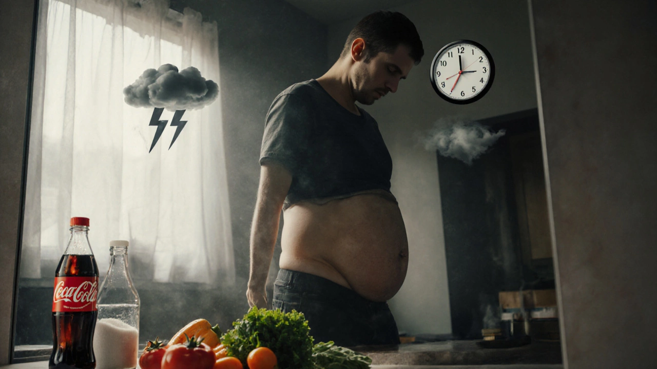 Что топит жир на животе: реальные причины и как с ними справиться