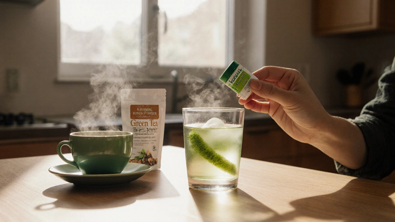 Какие добавки помогают снижать вес: проверенные варианты и что действительно работает