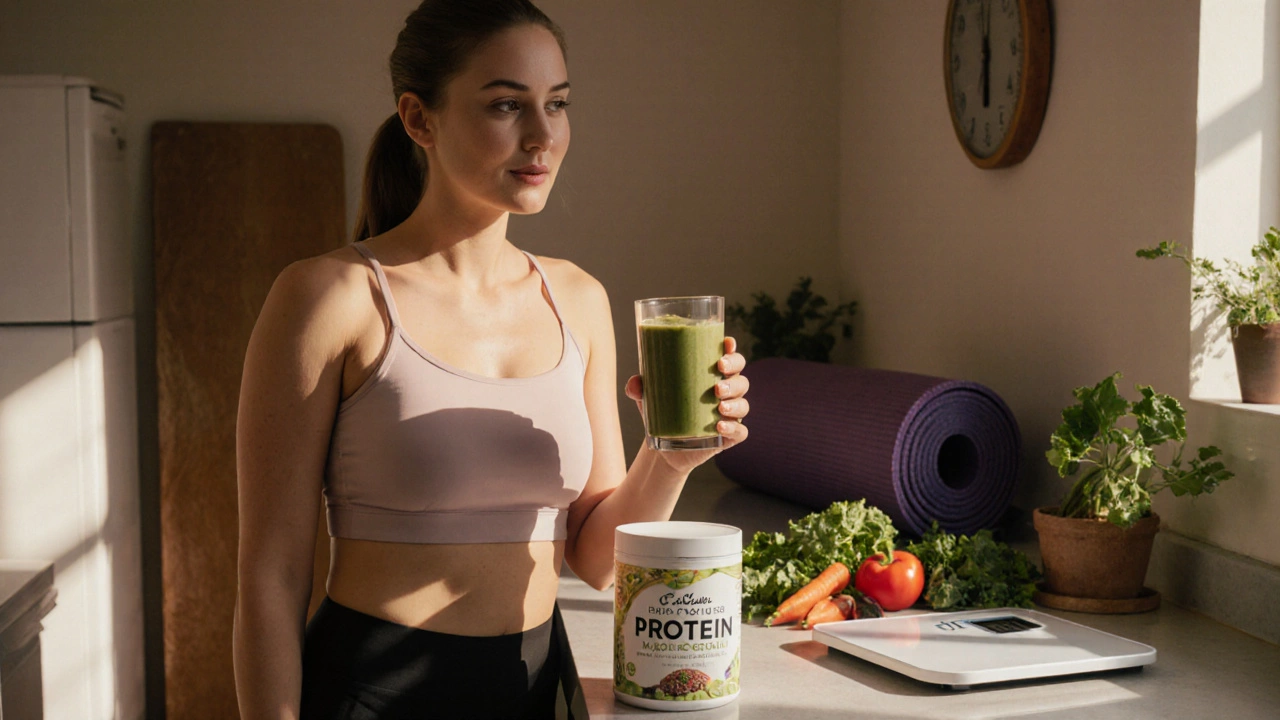 Какой белок лучше всего подходит женщинам: выбор по целям, возрасту и образу жизни