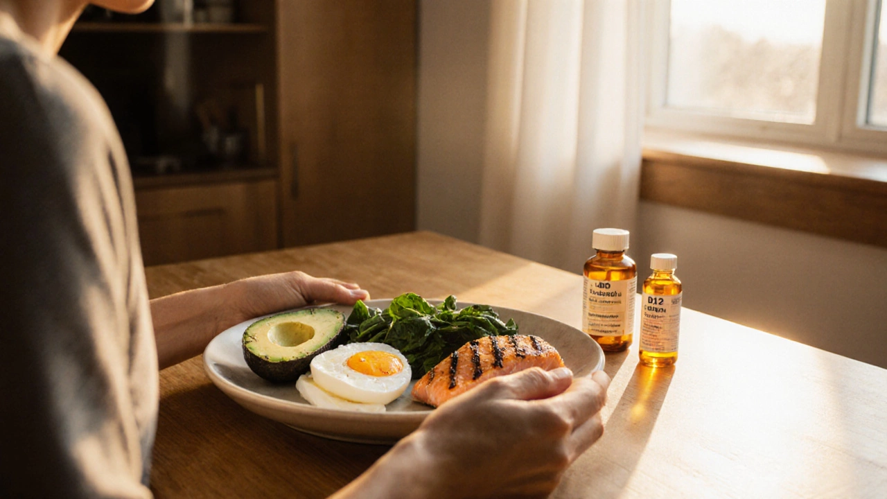 Какой витамин дает силу и энергию: правда о витаминах, которые действительно работают