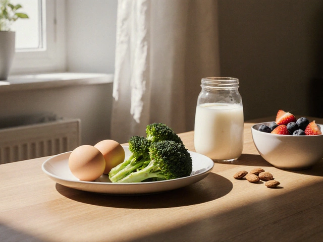 Что можно есть каждый день и худеть: реальные продукты, которые работают