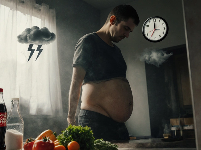 Что топит жир на животе: реальные причины и как с ними справиться