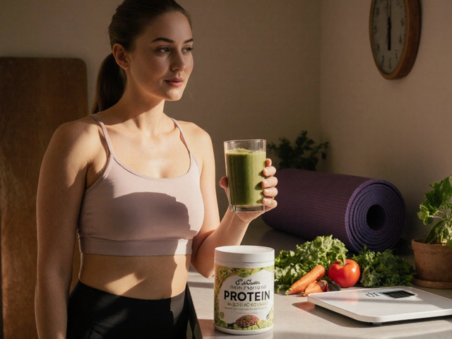 Какой белок лучше всего подходит женщинам: выбор по целям, возрасту и образу жизни