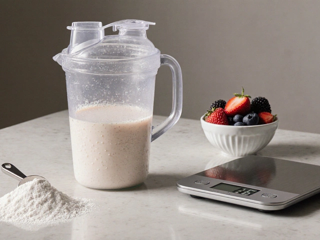 Лучший протеиновый коктейль для похудения: что выбрать и почему
