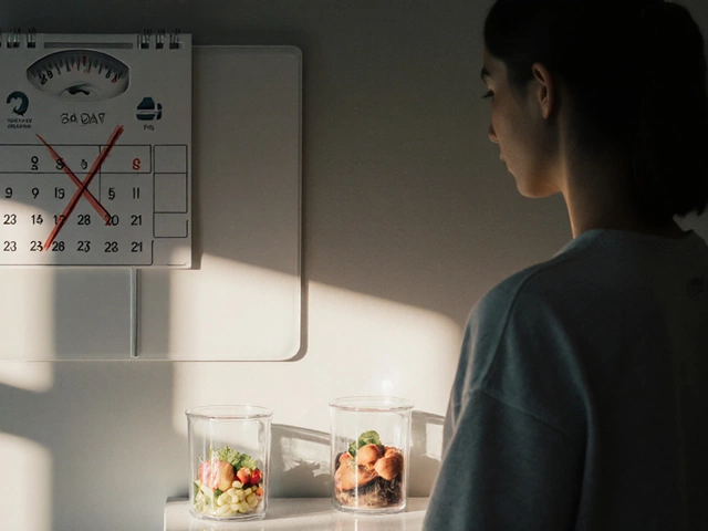 Можно ли скинуть 10 кг за 30 дней: реальные шансы и безопасные способы