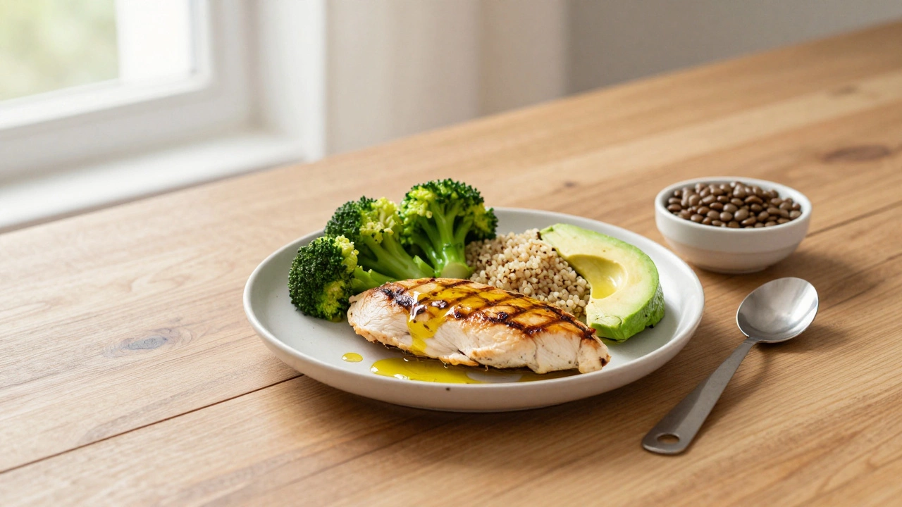 Как правильно построить свое питание: пошаговый гид по БЖУ и планированию рациона