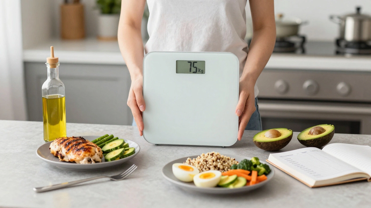 Как рассчитать БЖУ на свой вес для похудения: точный расчет по весу, цели и активности