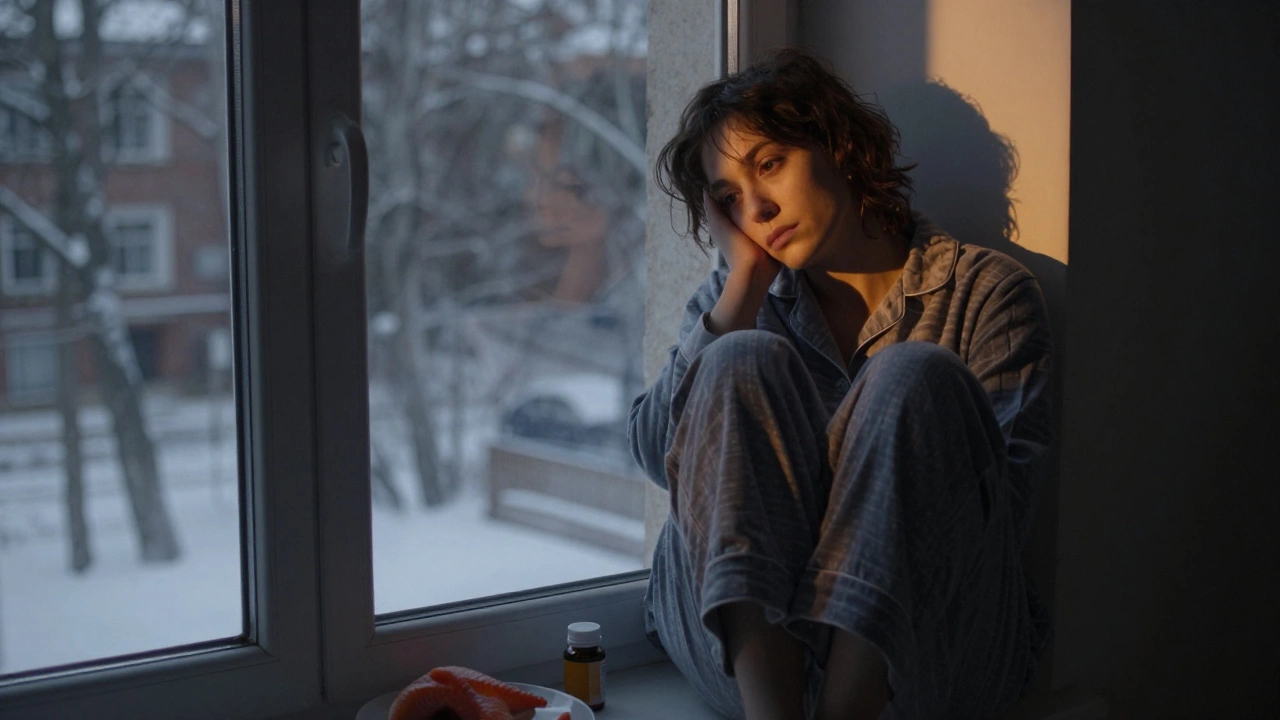 Какого витамина не хватает, если все время хочется спать: главные причины хронической усталости