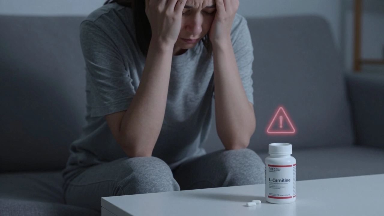 Кому нельзя Л-карнитин: кто должен избегать приема и почему