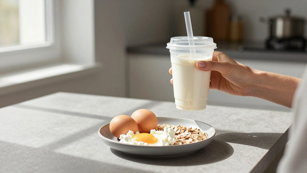 Сколько протеиновых коктейлей можно пить в день: безопасная доза для мышц и здоровья