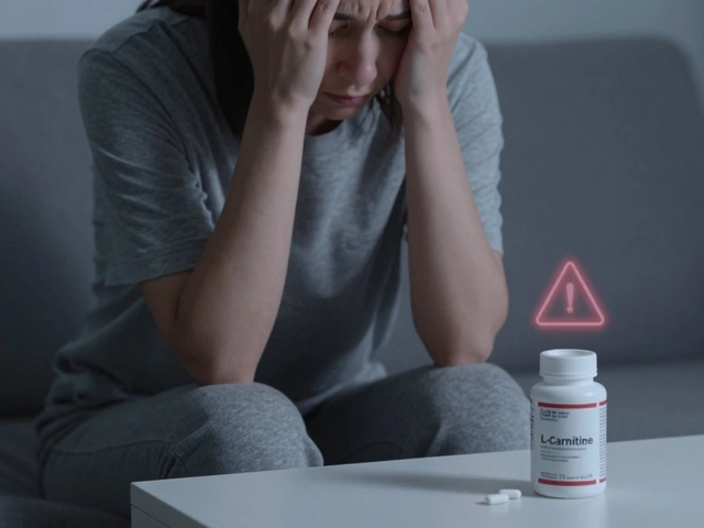 Кому нельзя Л-карнитин: кто должен избегать приема и почему