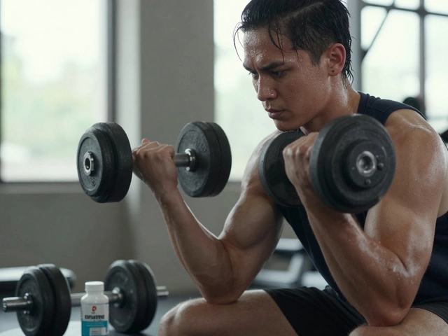 Можно ли похудеть с помощью креатина: правда и мифы