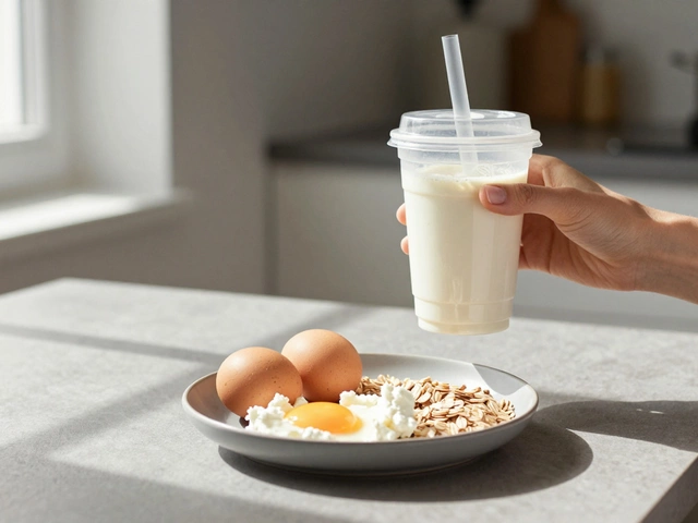 Сколько протеиновых коктейлей можно пить в день: безопасная доза для мышц и здоровья