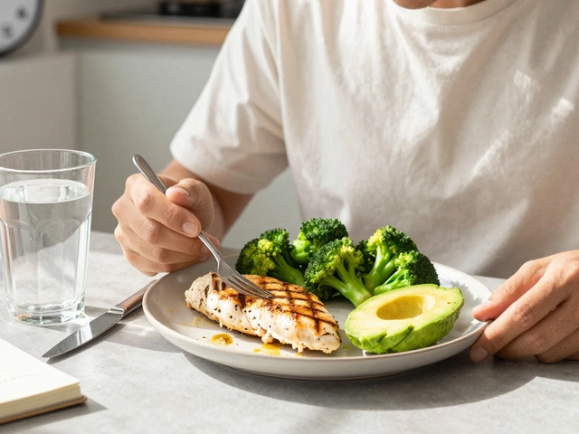 Зачем соблюдать белковую диету: реальные преимущества для похудения и здоровья