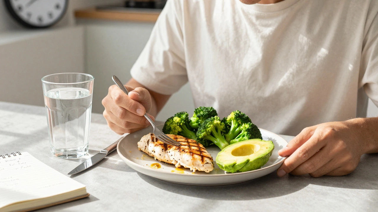Зачем соблюдать белковую диету: реальные преимущества для похудения и здоровья