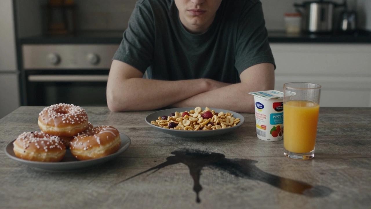 Что забирает энергию: список продуктов и привычек, которые вас выматывают