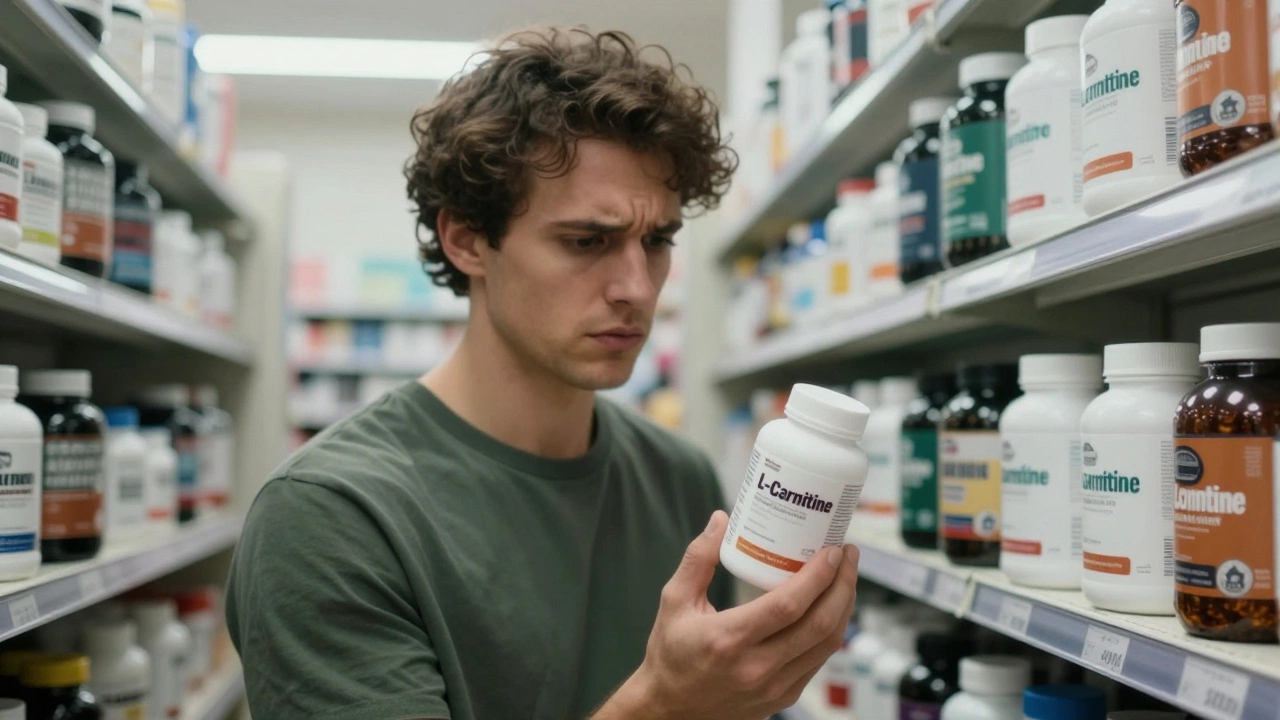Какие побочные эффекты от L-карнитина: что нужно знать перед приемом