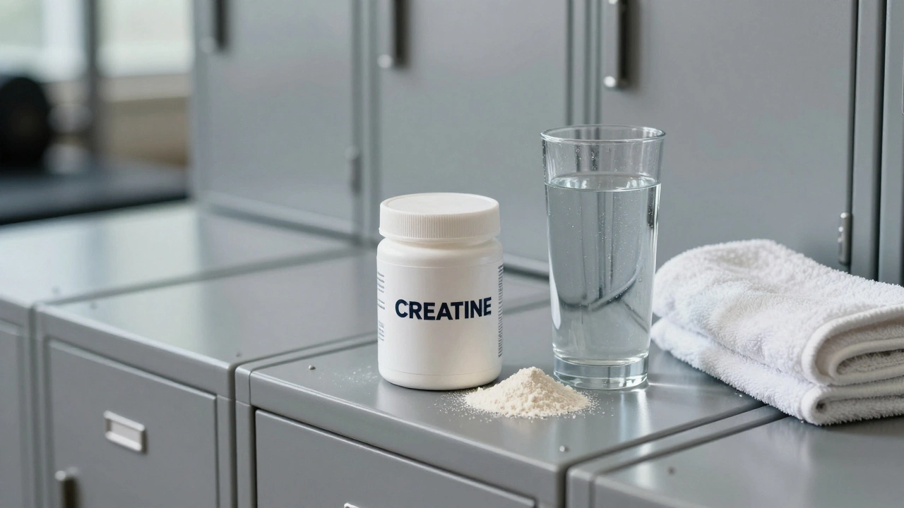 Можно ли принимать креатин без сывороточного протеина: правда и мифы