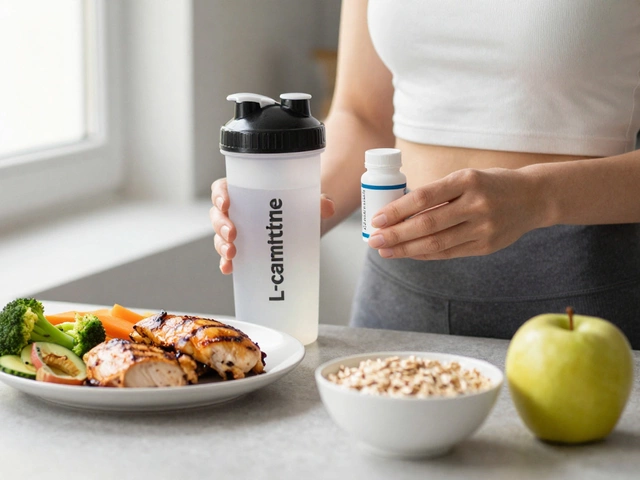 Что из спортивного питания действительно сжигает жир: правда и мифы