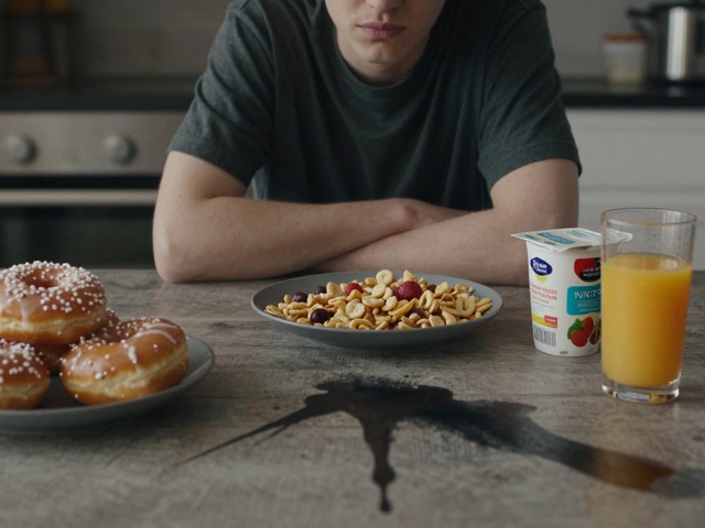 Что забирает энергию: список продуктов и привычек, которые вас выматывают