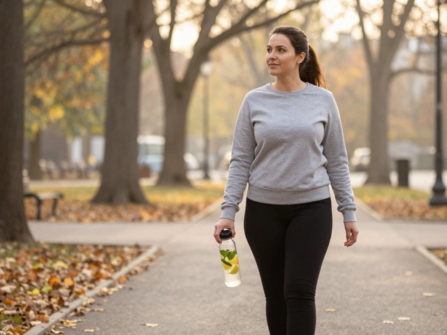 Как я похудела на 10 кг за месяц: реальный опыт без диет и таблеток