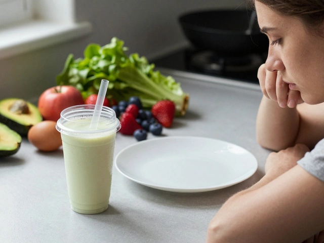 Можно ли похудеть, если пить только протеиновый коктейль?