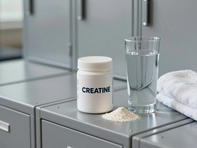 Можно ли принимать креатин без сывороточного протеина: правда и мифы