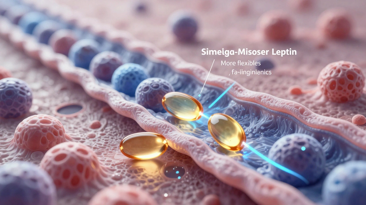 Как Омега-3 влияет на снижение веса: научно обоснованный ответ