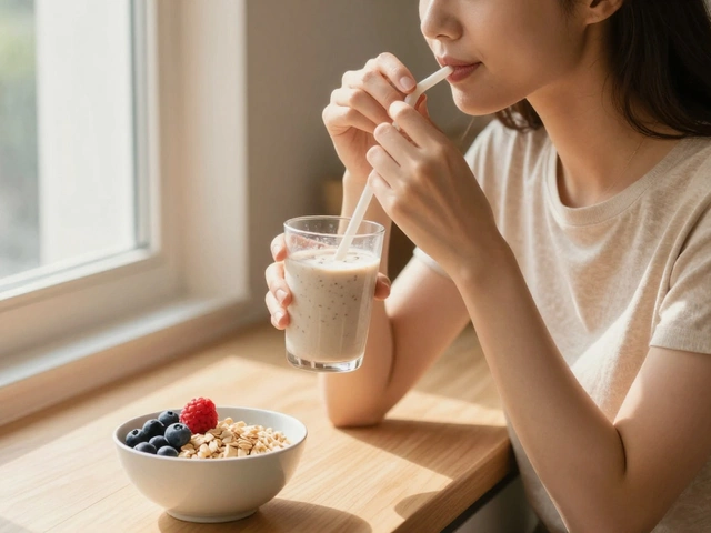 Как пить протеин в дни без тренировок: советы для женщин