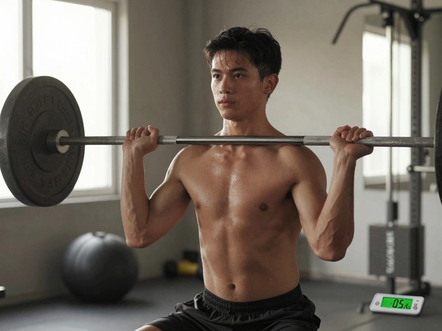 Можно ли набрать 0,5 кг мышц за неделю: реальные цифры и условия