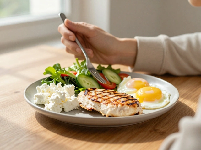 В чем плюсы белковой диеты: реальные преимущества для похудения и здоровья