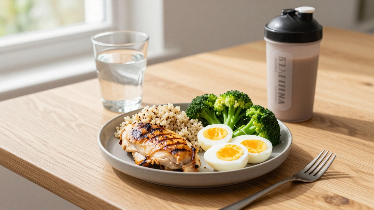 Как правильно питаться: советы по приему спортивного питания