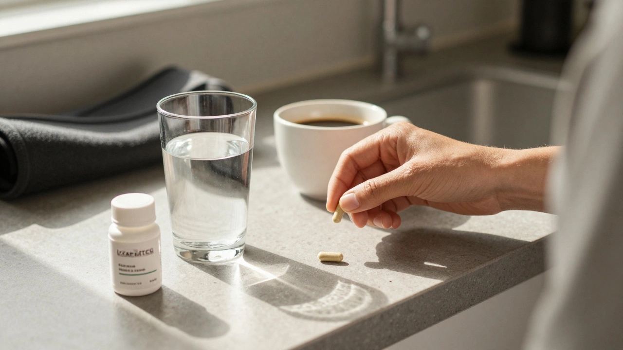 Какие добавки действительно помогают сжечь жир: научно подтвержденные варианты