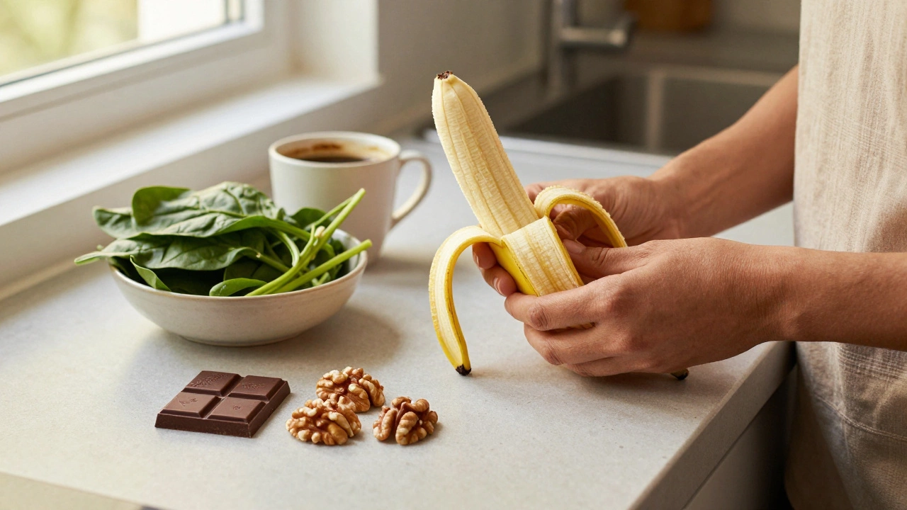 Какие продукты быстро восстанавливают силы: научно подтвержденные варианты