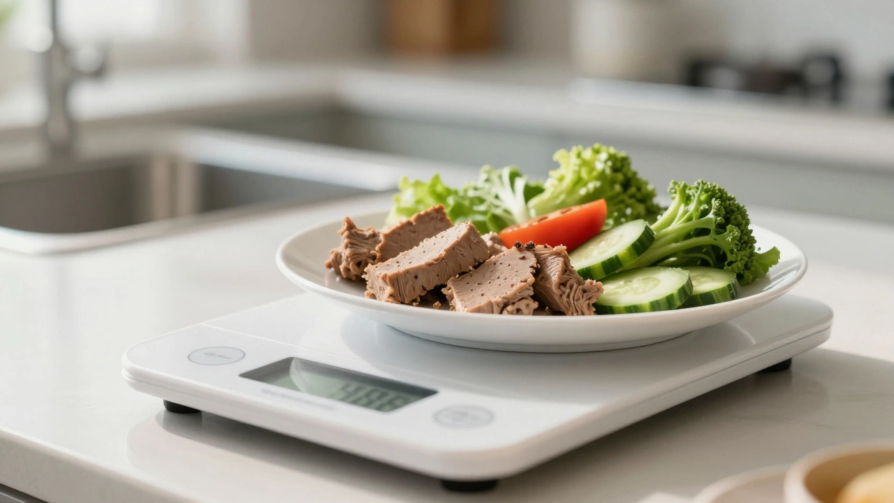 Сколько можно скинуть за месяц на 500 ккал в день: расчет и план