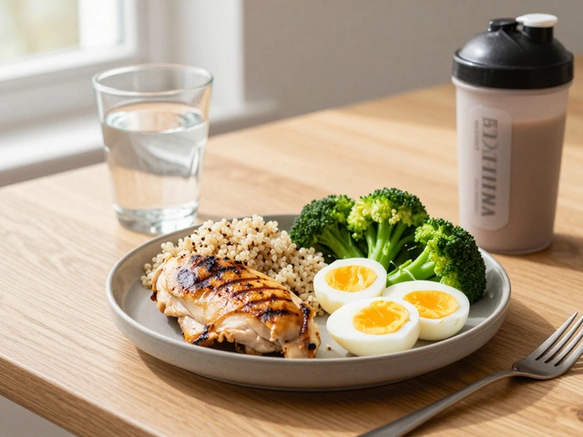 Как правильно питаться: советы по приему спортивного питания